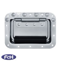 Large Recessed Handles
